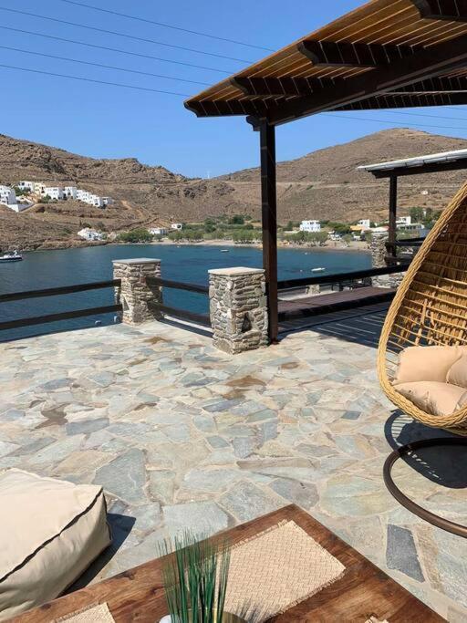 Arel Luxury House Βίλα Κύθνος Εξωτερικό φωτογραφία