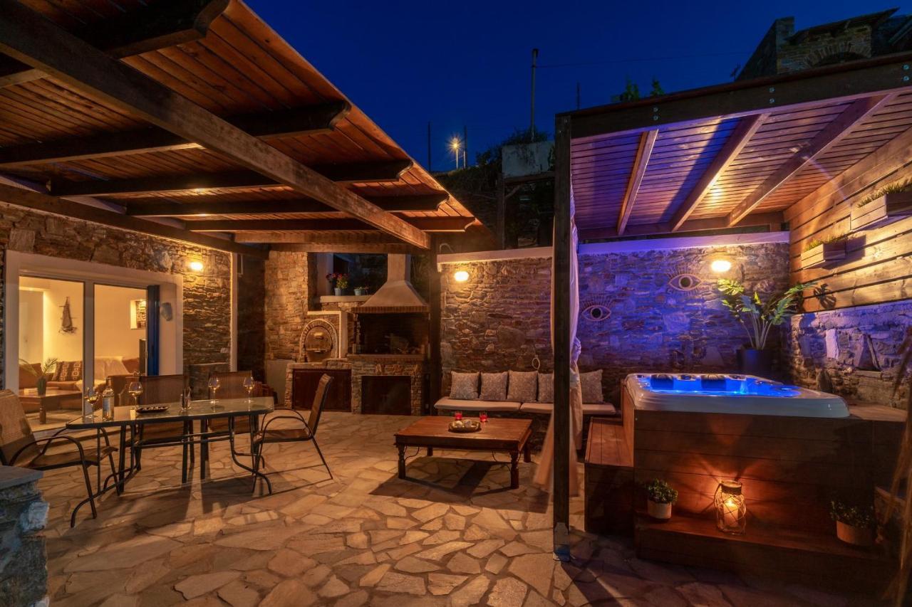 Arel Luxury House Βίλα Κύθνος Εξωτερικό φωτογραφία