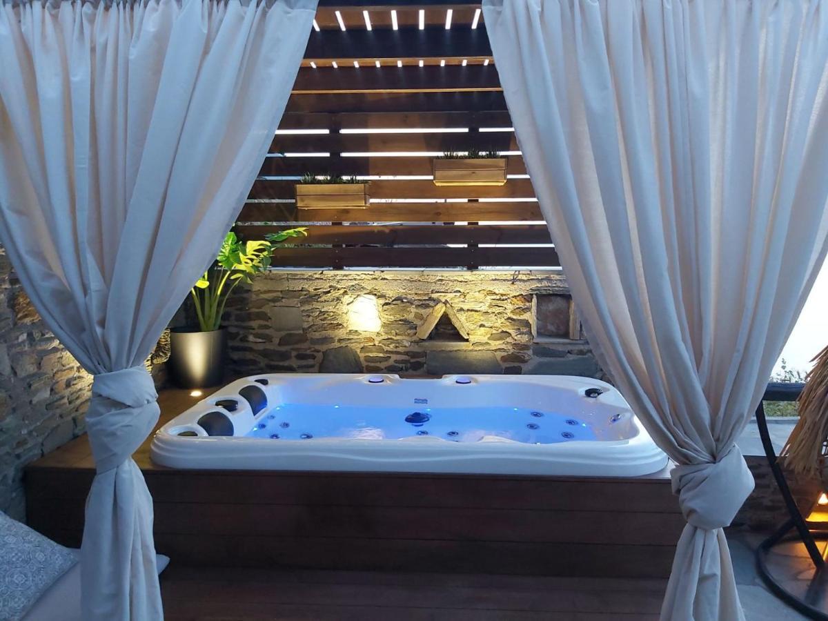 Arel Luxury House Βίλα Κύθνος Εξωτερικό φωτογραφία